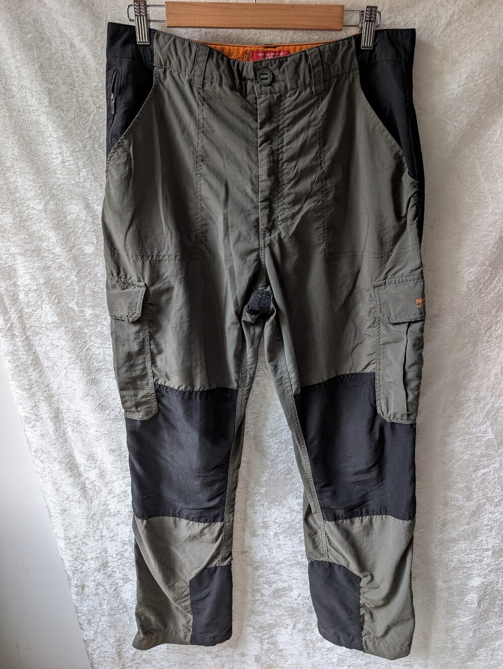 Bear Grylls By Crag Hoppers 32" Cargo Hiking Pant Regular